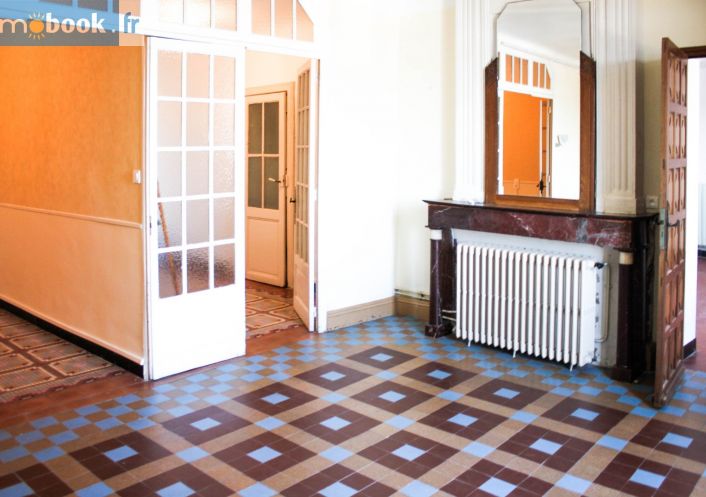 vente Appartement ancien Sete