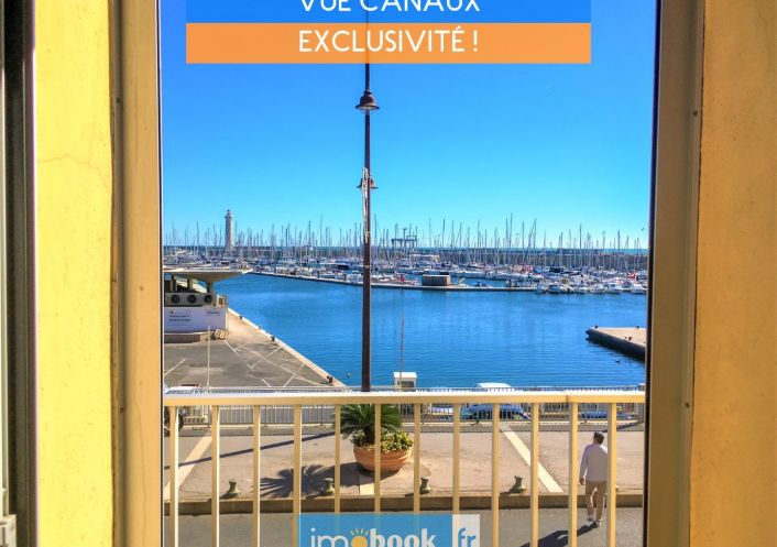 vente Appartement ancien Sete