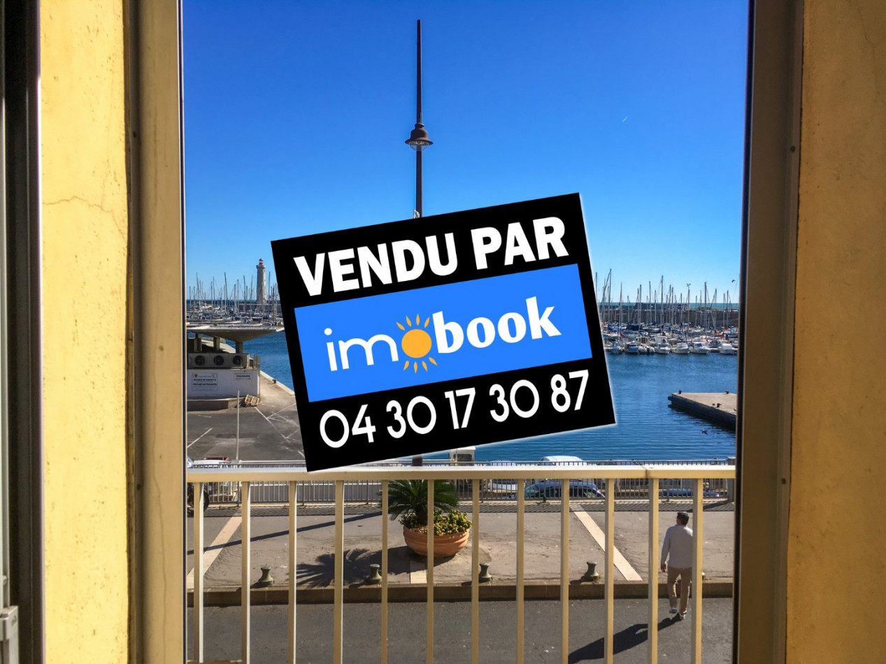 vente Appartement ancien Sete - Photo 1
