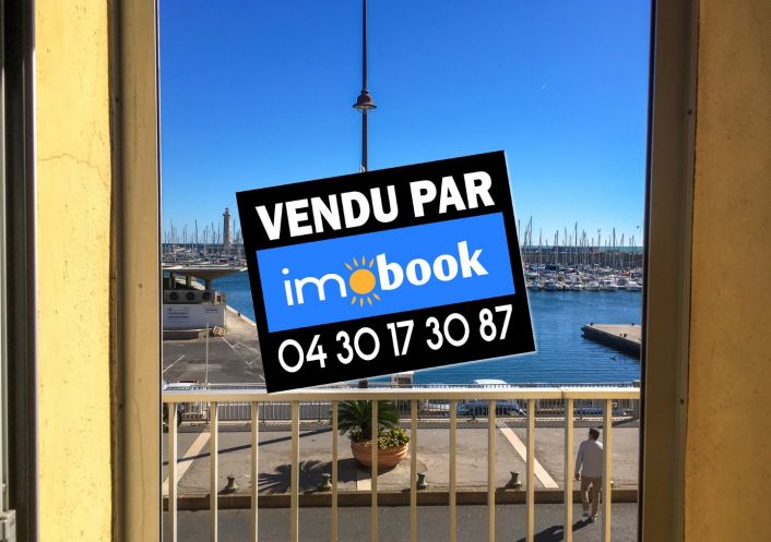 vente Appartement ancien Sete