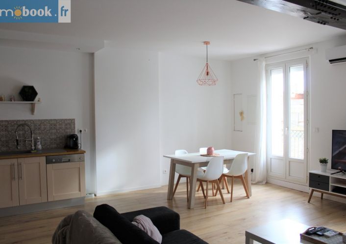 vente Appartement Sete