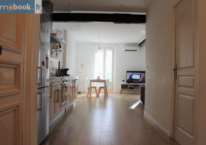 vente Appartement Sete