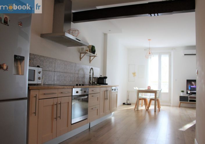 vente Appartement Sete