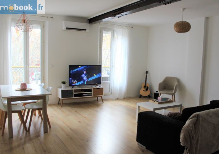 vente Appartement Sete