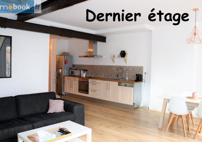 vente Appartement Sete