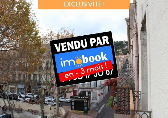 vente Appartement Sete