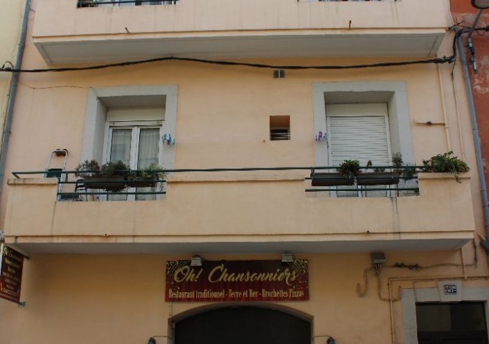 vente Local commercial Sete