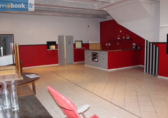vente Local commercial Sete