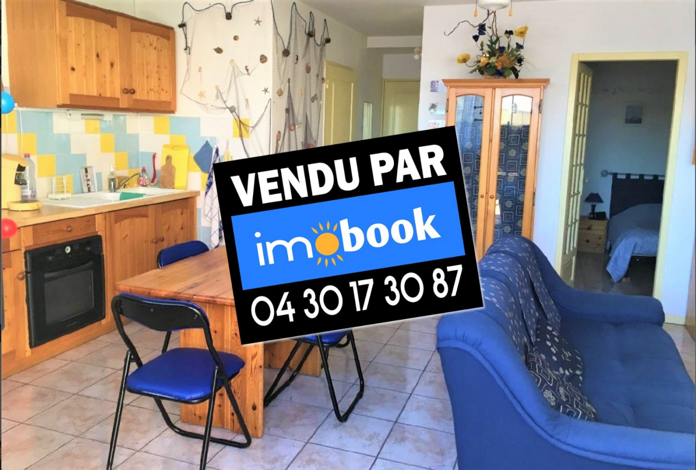 vente Appartement Sete - Photo 1