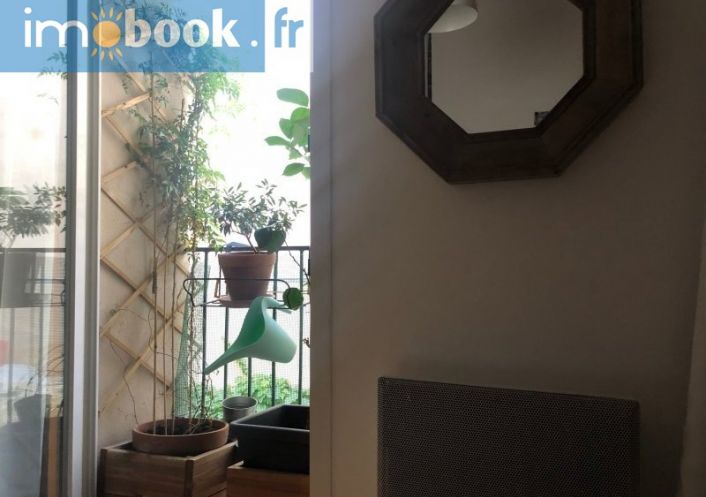 vente Appartement Sete