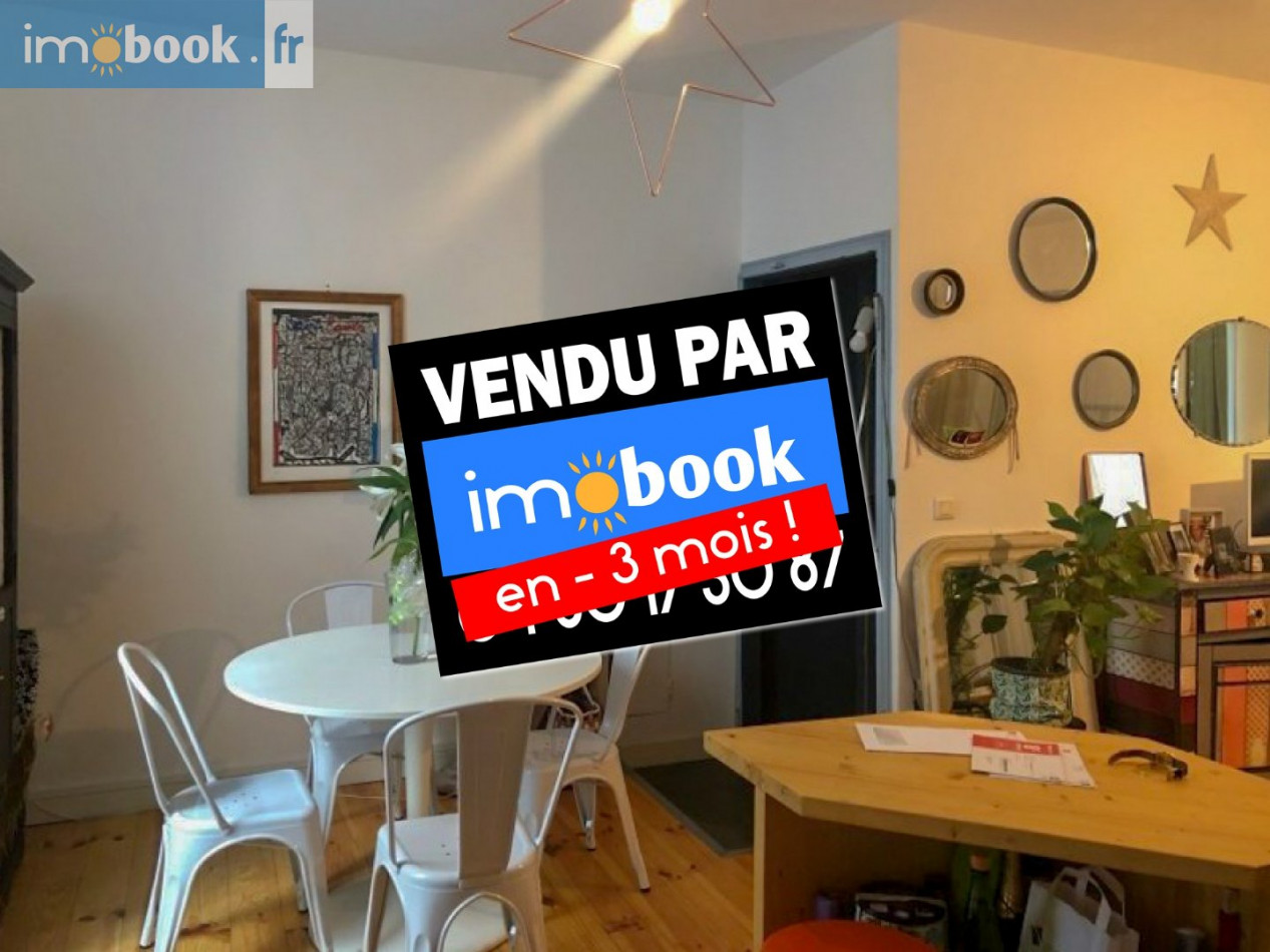 vente Appartement Sete - Photo 1