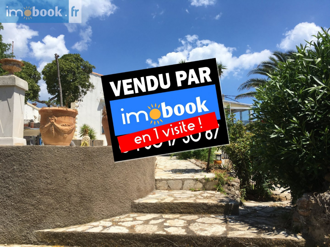 vente Maison Sete - Photo 1