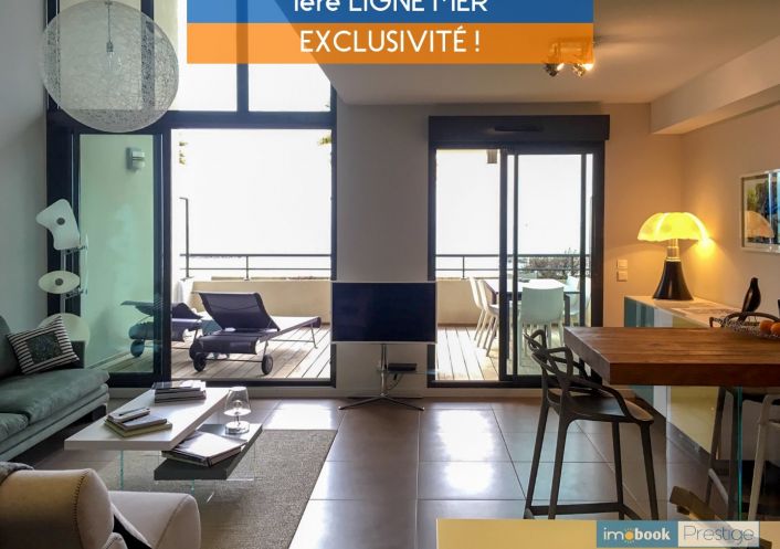 vente Appartement terrasse Sete