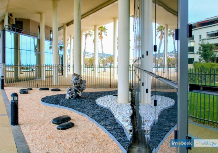 vente Appartement terrasse Sete