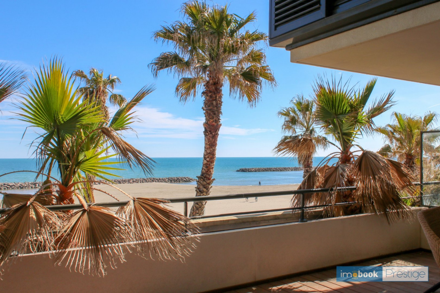 vente Appartement terrasse Sete - Photo 4
