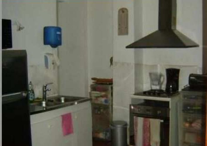 vente Appartement Sete