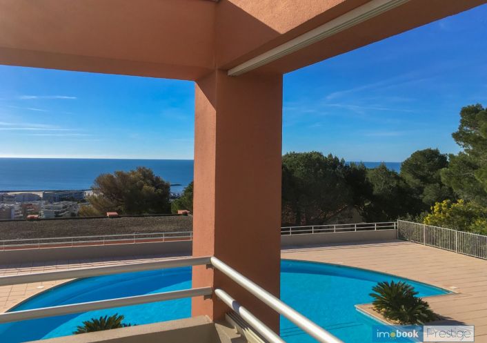 vente Appartement Sete