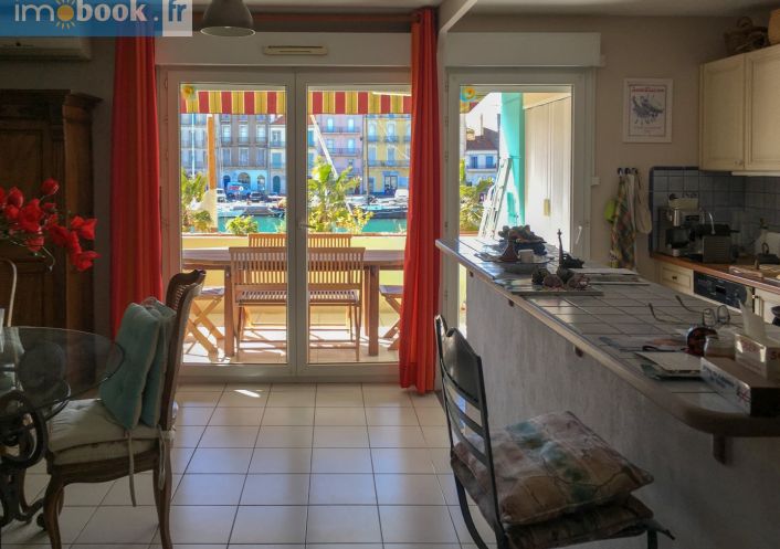 vente Appartement Sete