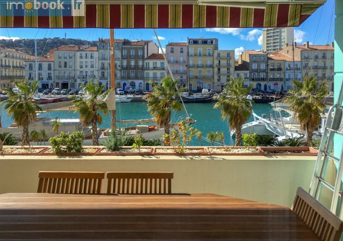 vente Appartement Sete