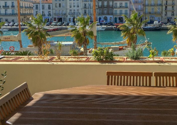 vente Appartement Sete