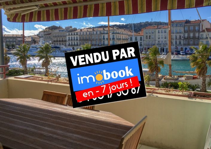 vente Appartement Sete