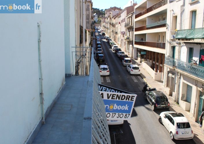 vente Appartement Sete