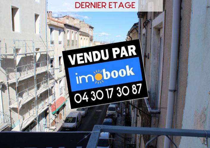 vente Appartement Sete