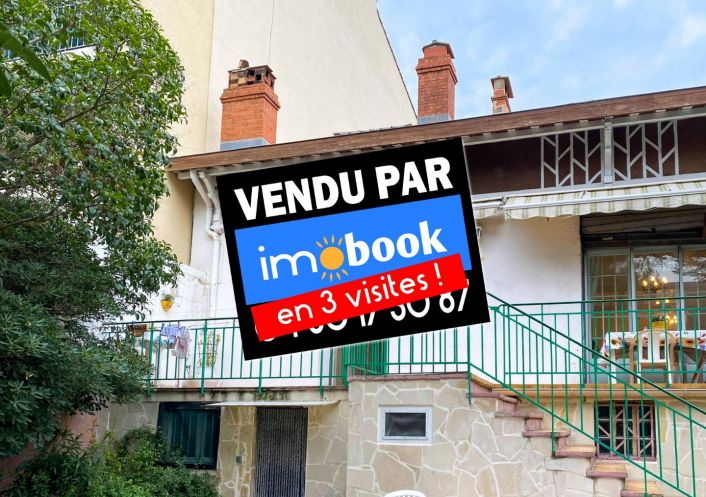 vente Maison Sete