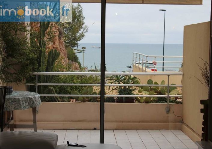 vente Appartement en résidence Sete