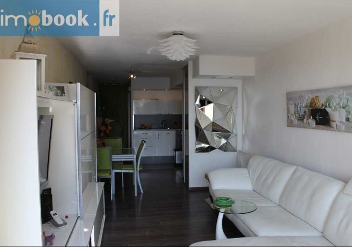 vente Appartement en résidence Sete