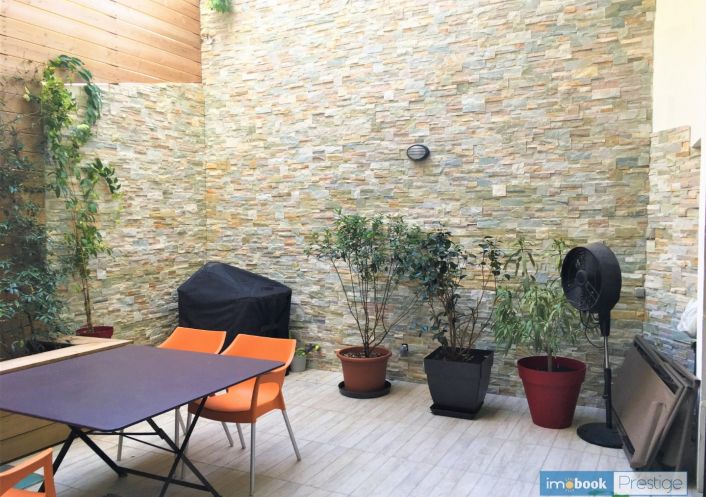 vente Appartement haussmannien Sete