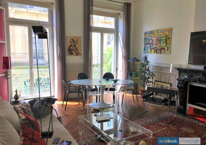 vente Appartement haussmannien Sete
