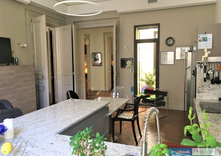 vente Appartement haussmannien Sete