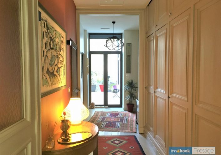 vente Appartement haussmannien Sete