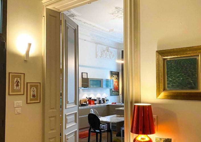 vente Appartement haussmannien Sete