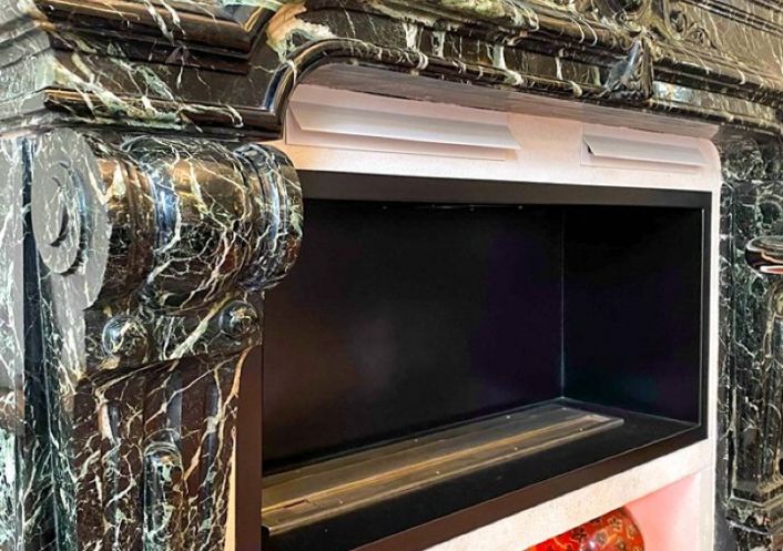 vente Appartement haussmannien Sete