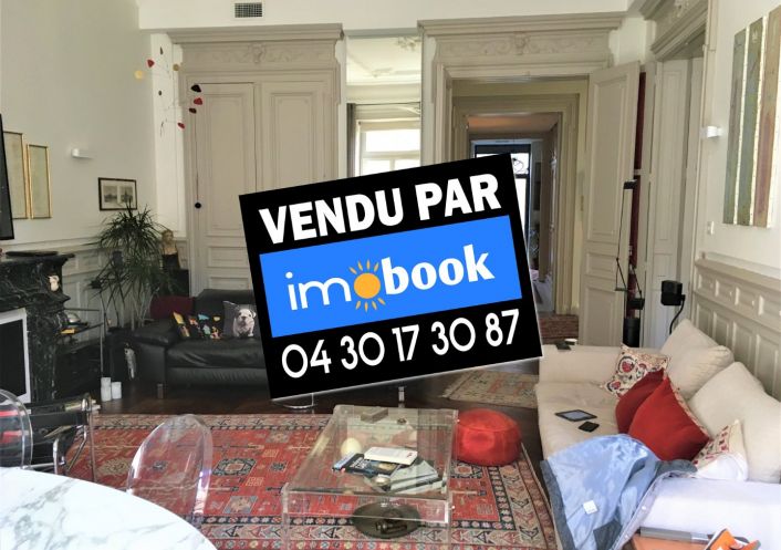 vente Appartement haussmannien Sete