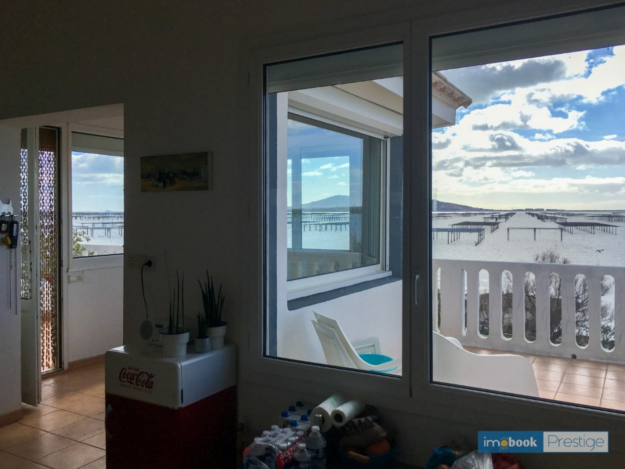 vente Maison de pêcheur Loupian - Photo 3