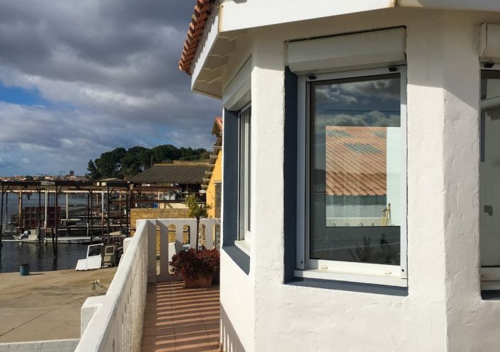 vente Maison de pêcheur Loupian