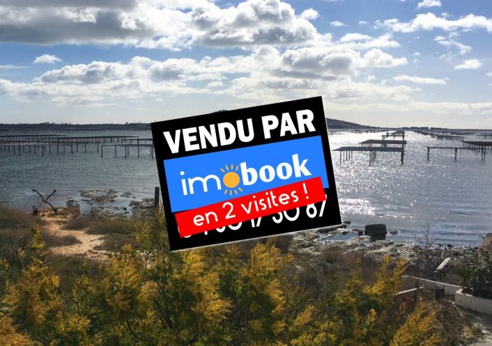 vente Maison de pêcheur Loupian