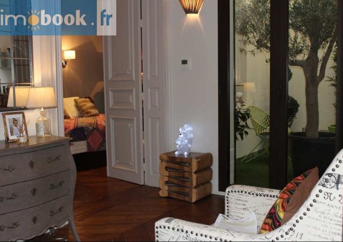 vente Appartement bourgeois Sete