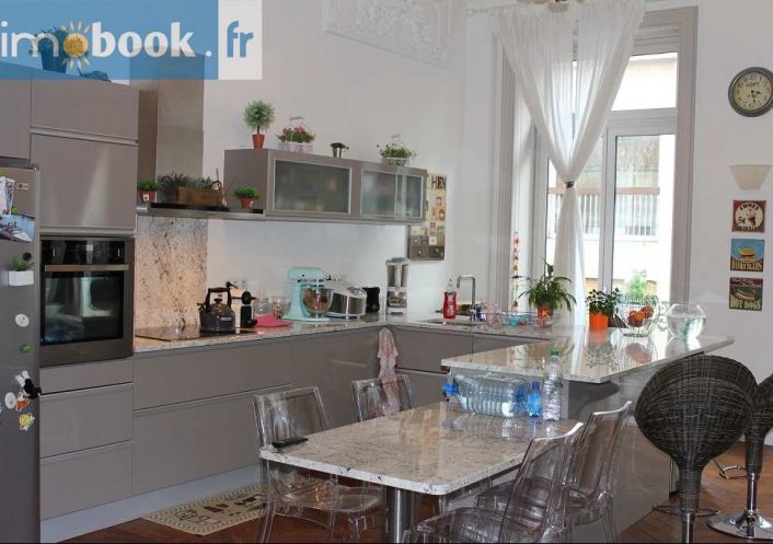 vente Appartement bourgeois Sete