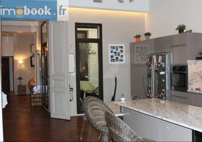 vente Appartement bourgeois Sete