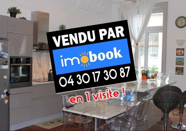 vente Appartement bourgeois Sete