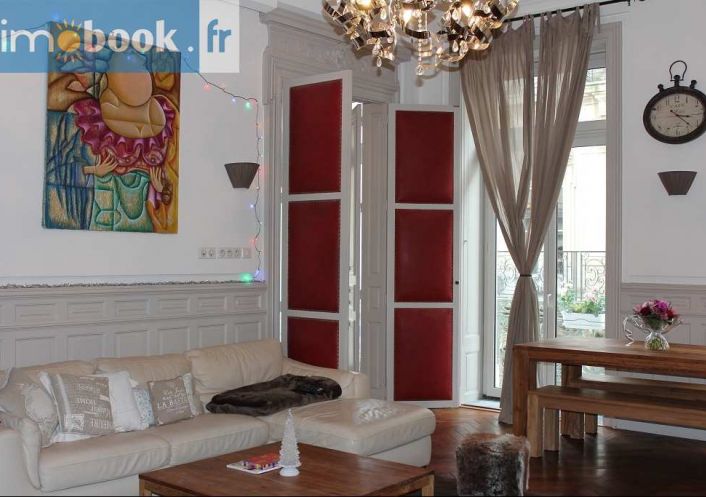 vente Appartement bourgeois Sete