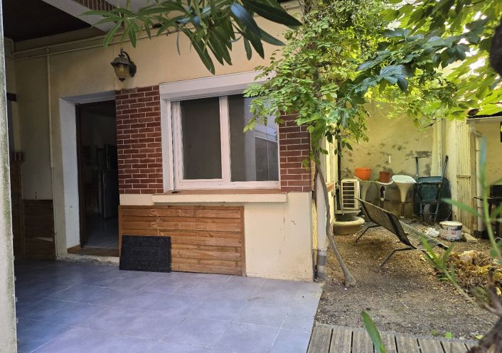 vente Maison de ville Sete