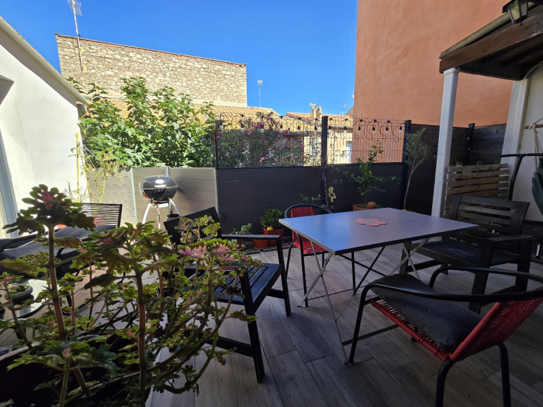 vente Maison de ville Sete - Photo 2
