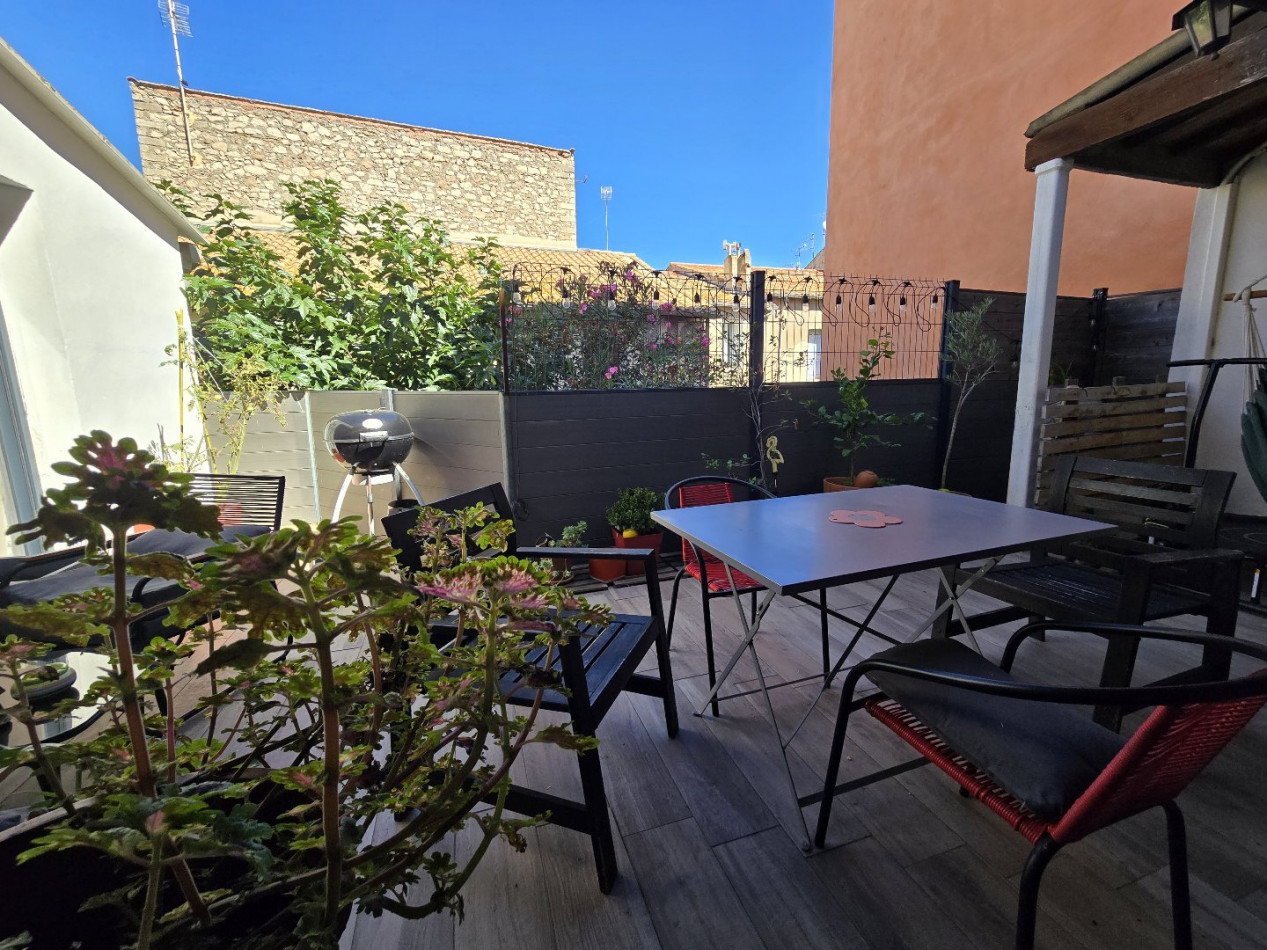 vente Maison de ville Sete - Photo 2