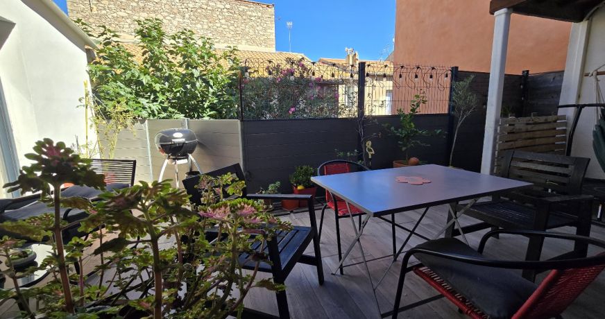 vente Maison de ville Sete