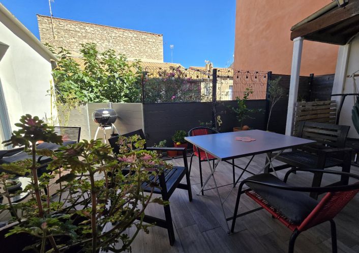 vente Maison de ville Sete